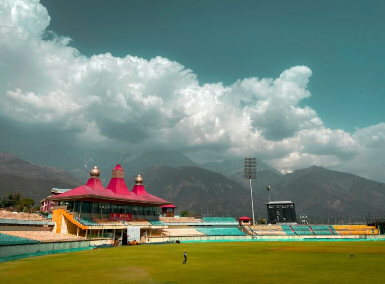 The Clash of Titans: Nepal vs. Scotland at Kinrara Academy Oval