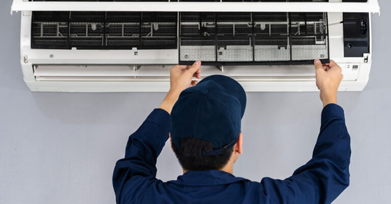 Reliable Aircon Service Singapore | Cool Comfort Awaits