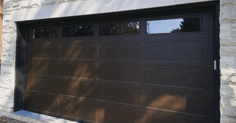 Garage Door Opener Installation in Toronto, Scarborough, Mississauga & Pickering